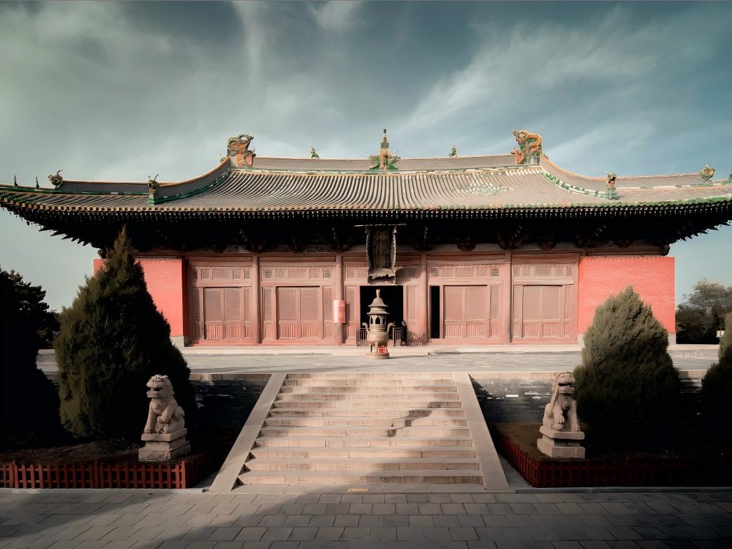 崇福寺
