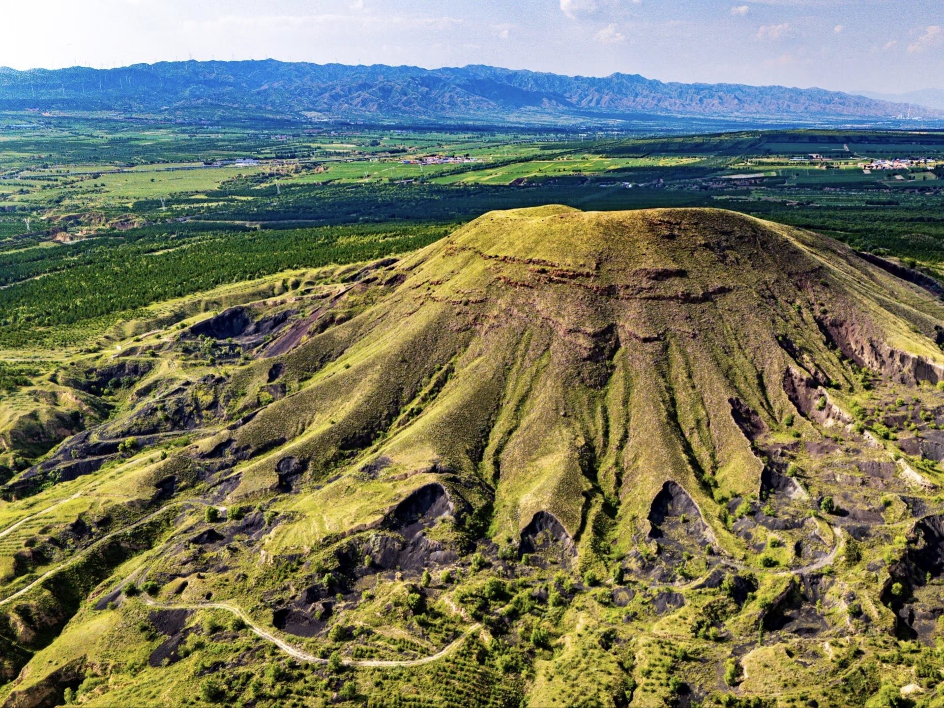 大同火山群