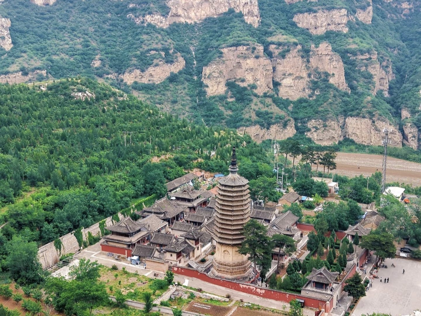 觉山寺