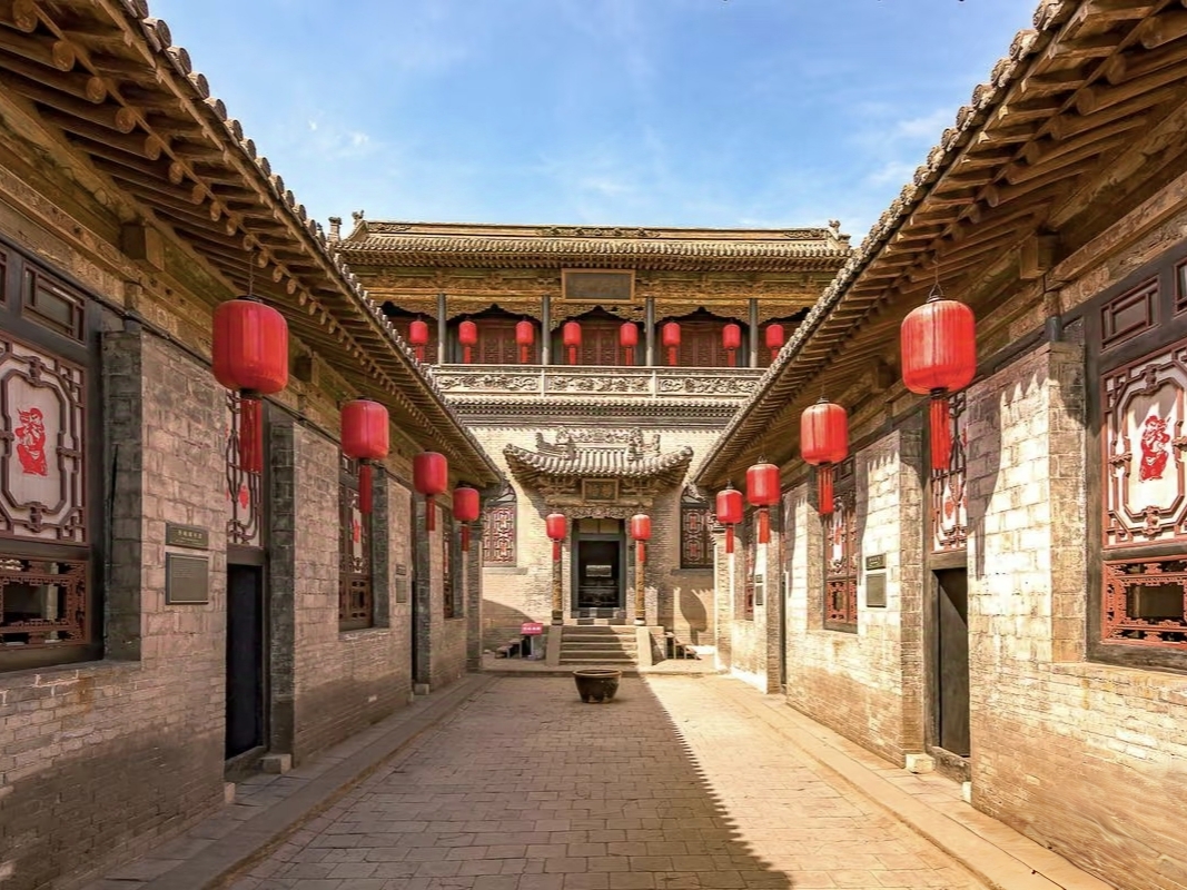 王家大院