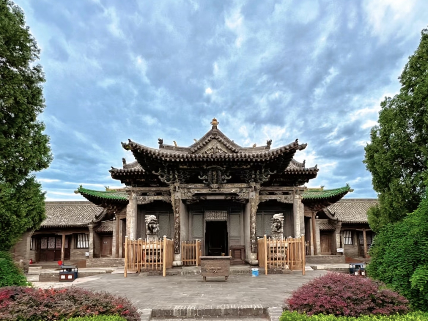 镇国寺