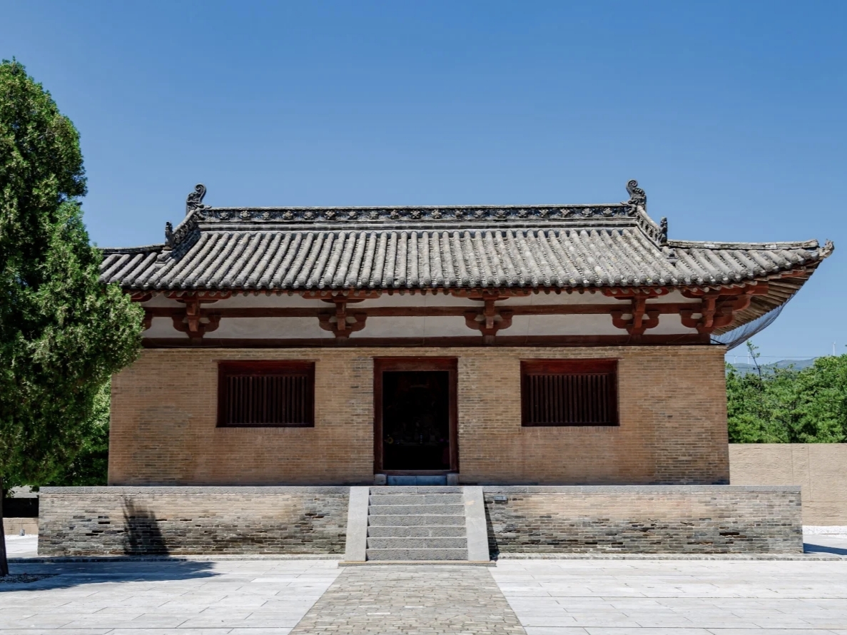 广仁王庙