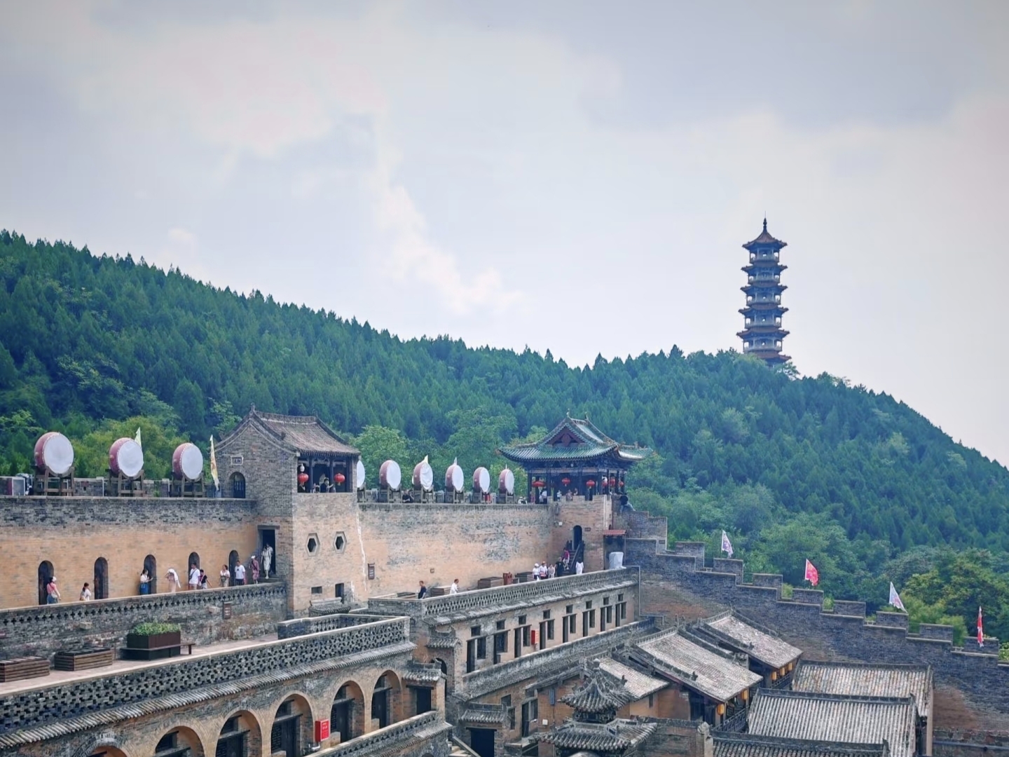 皇城相府