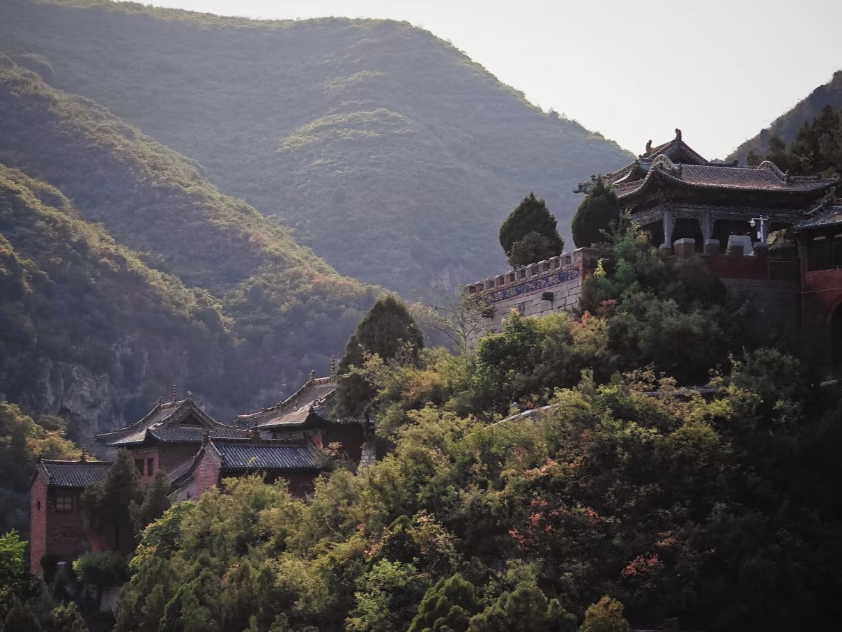 青莲寺