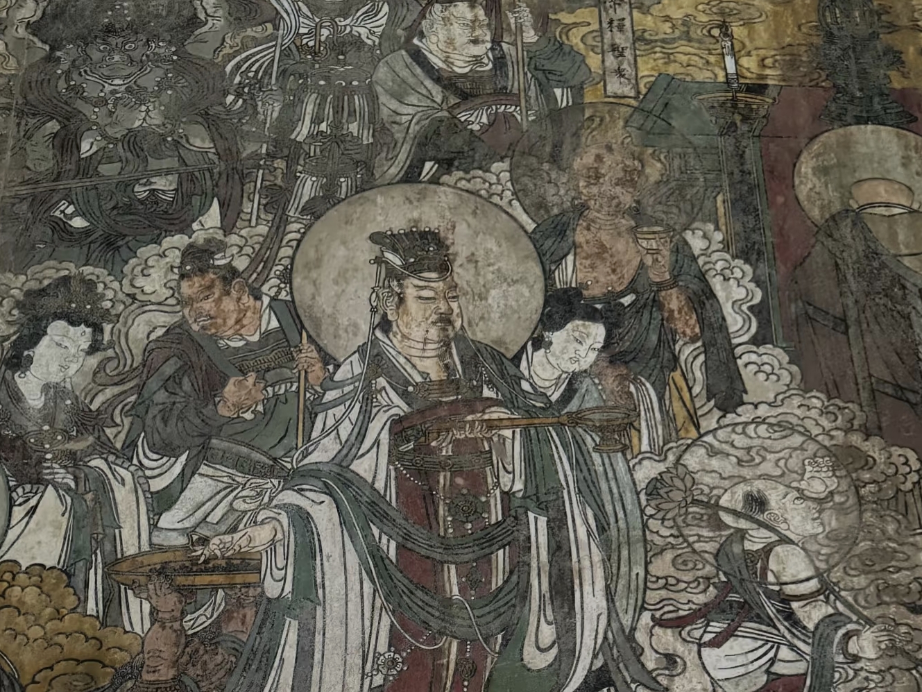 青龙寺