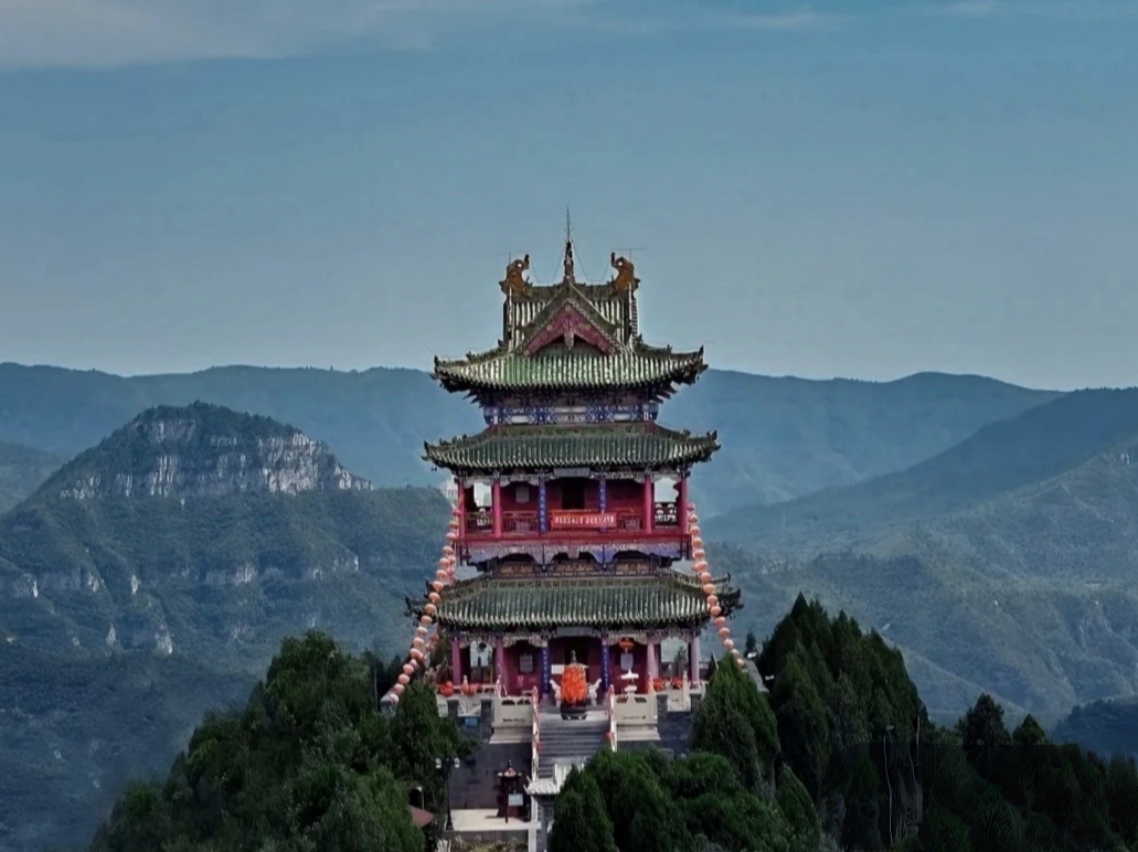 五老峰
